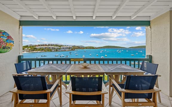 Tradewinds Cowpet Bay - Image 1